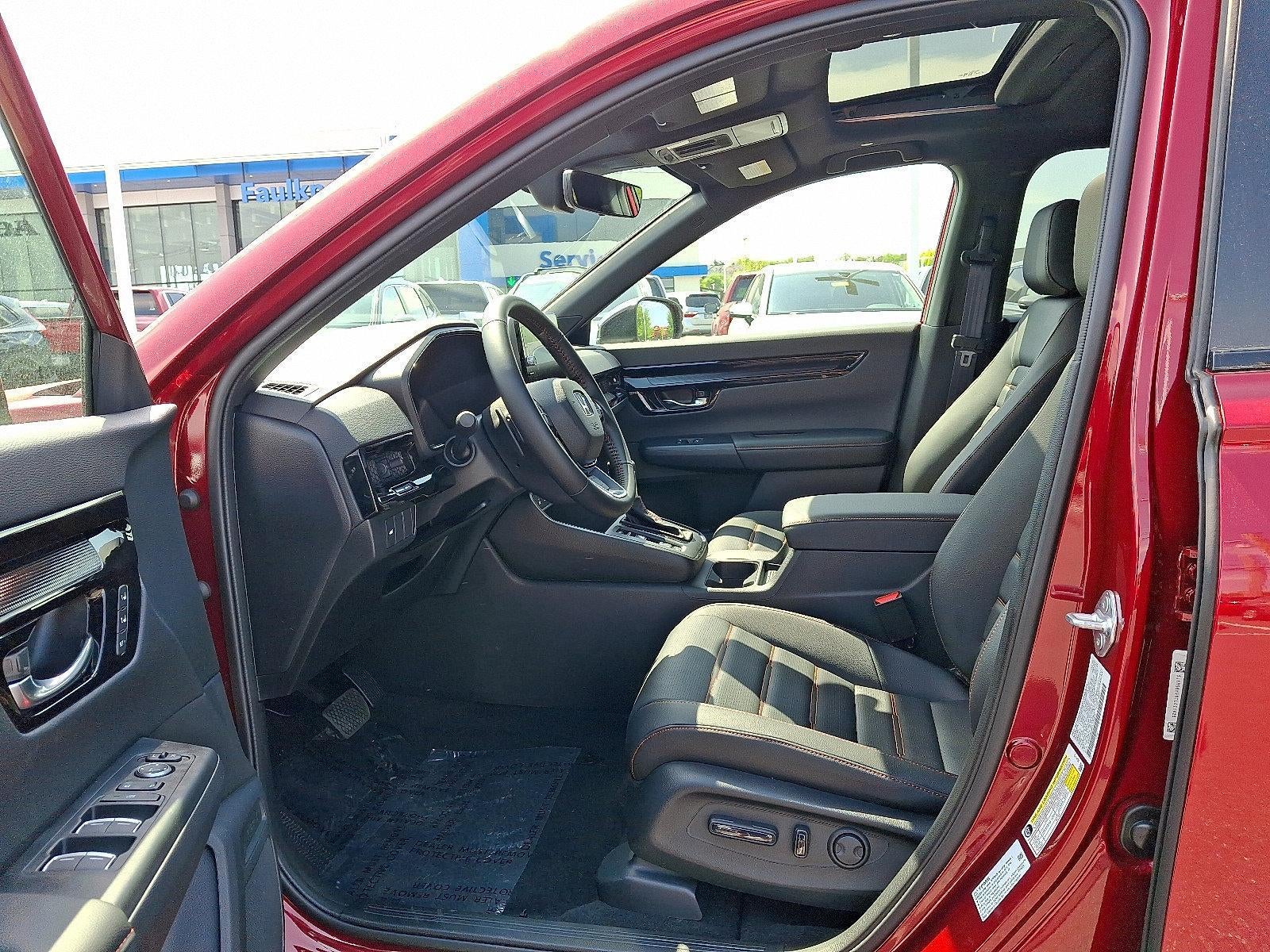 2026 Honda CR-V Hybrid Sport Touring AWD