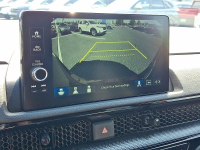 2026 Honda CR-V Hybrid Sport Touring AWD