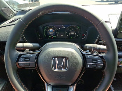 2026 Honda CR-V Hybrid Sport Touring AWD