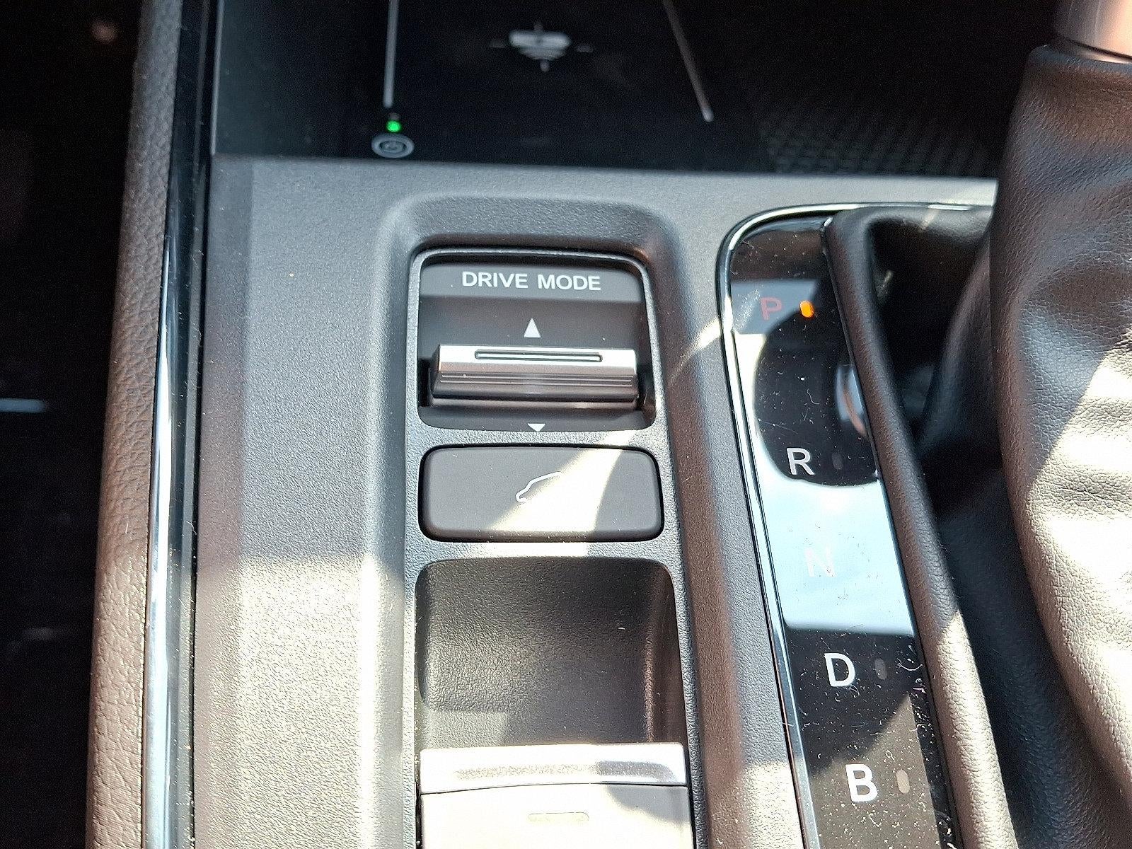 2026 Honda CR-V Hybrid Sport Touring AWD