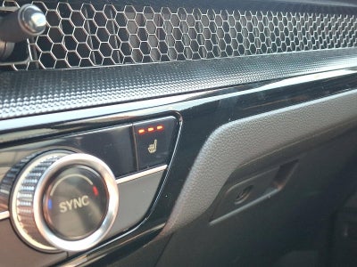 2026 Honda CR-V Hybrid Sport Touring AWD