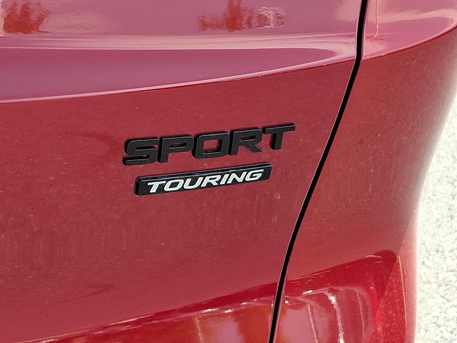 2026 Honda CR-V Hybrid Sport Touring AWD