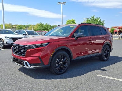 2026 Honda CR-V Hybrid Sport Touring AWD