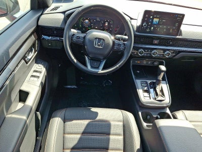 2026 Honda CR-V Hybrid Sport Touring AWD