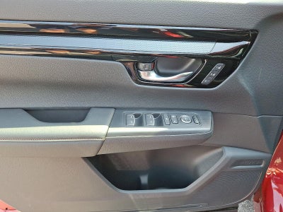 2026 Honda CR-V Hybrid Sport Touring AWD