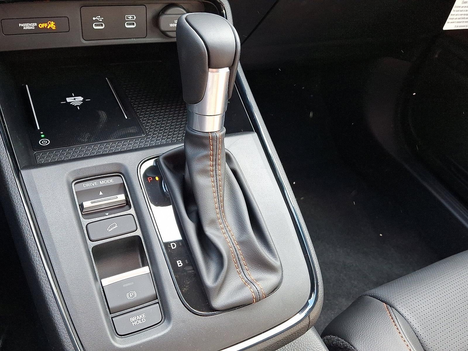 2026 Honda CR-V Hybrid Sport Touring AWD