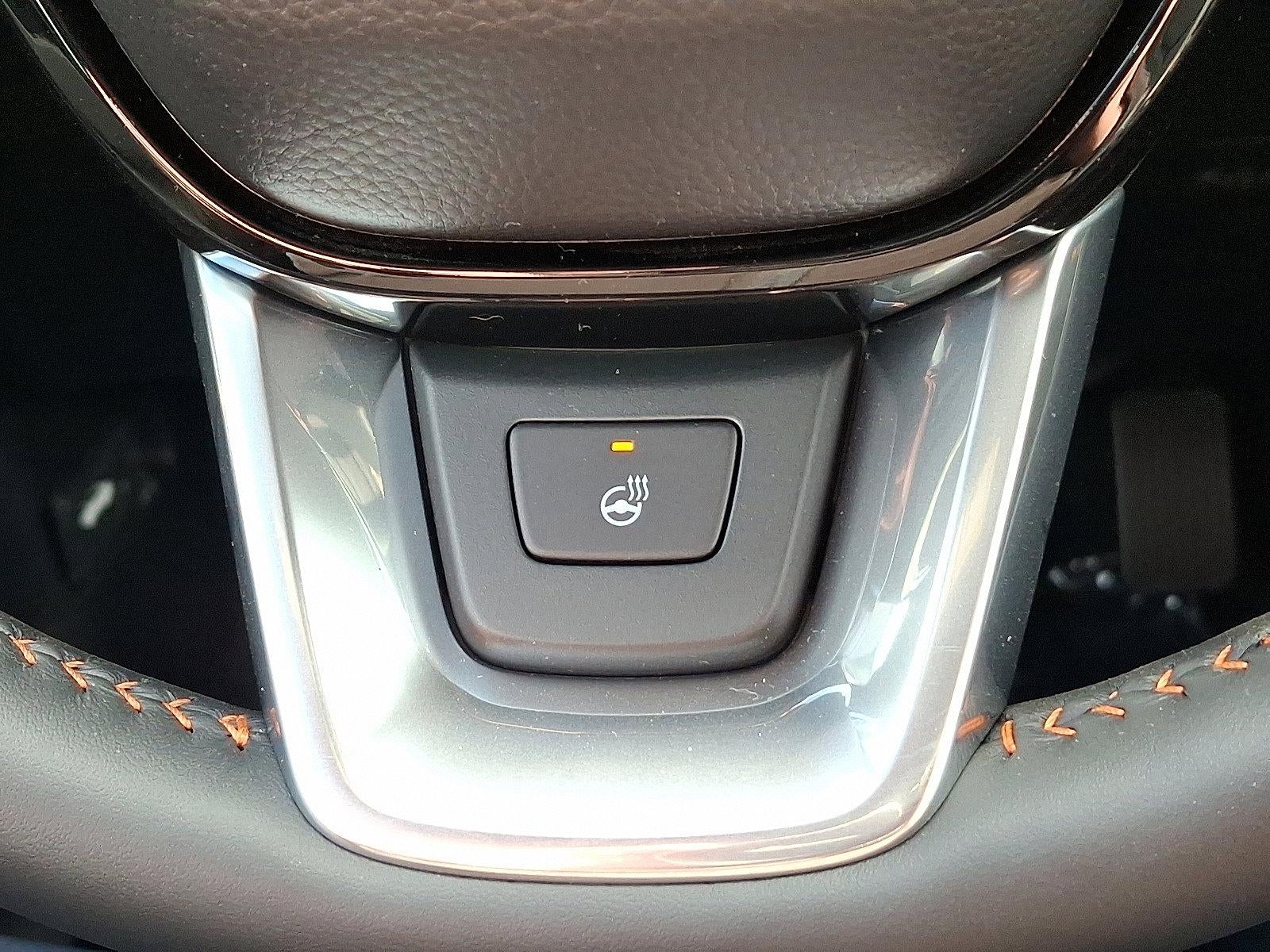 2026 Honda CR-V Hybrid Sport Touring AWD