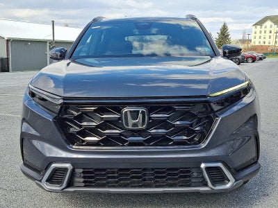 2026 Honda CR-V Hybrid Sport Touring AWD
