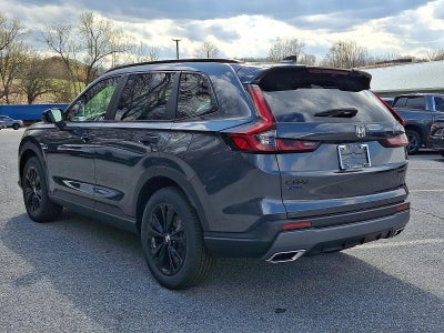 2026 Honda CR-V Hybrid Sport Touring AWD