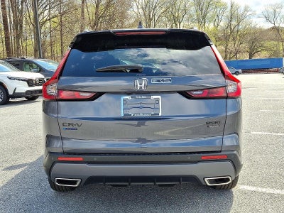 2026 Honda CR-V Hybrid Sport Touring AWD