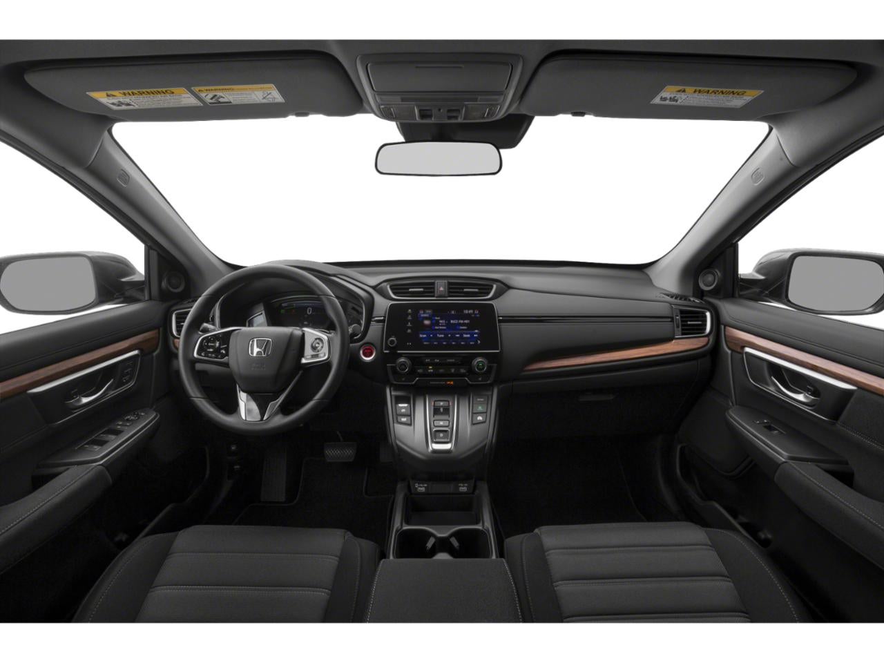 2022 Honda CR-V Hybrid EX AWD