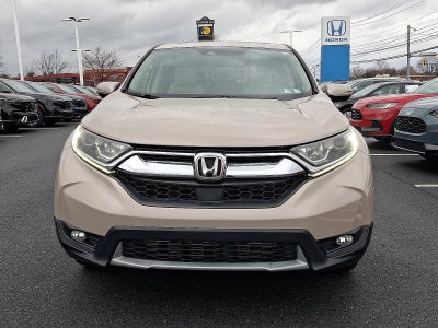 2018 Honda CR-V EX AWD
