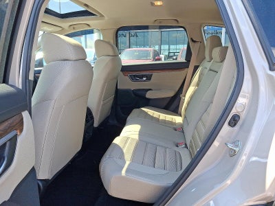 2018 Honda CR-V EX AWD