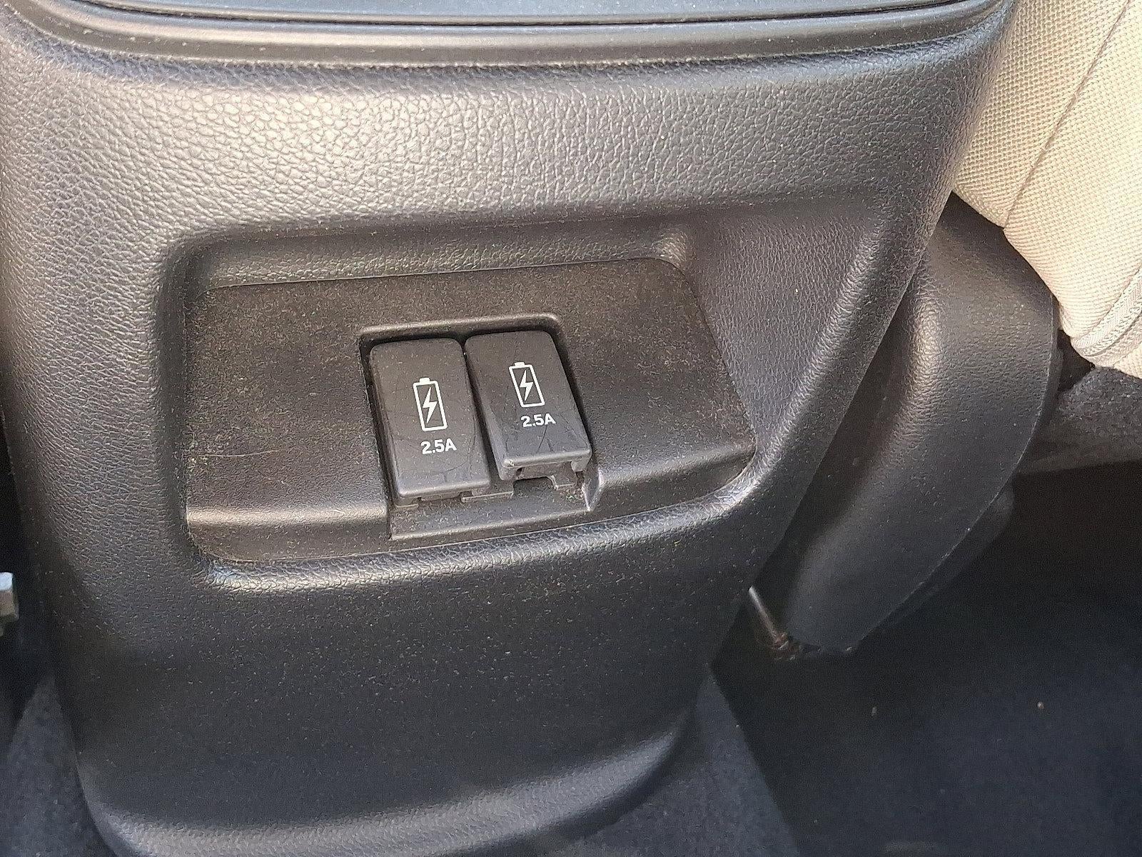 2018 Honda CR-V EX AWD