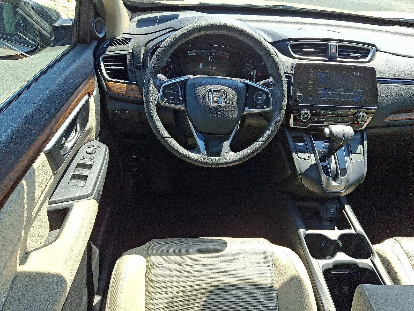 2018 Honda CR-V EX AWD