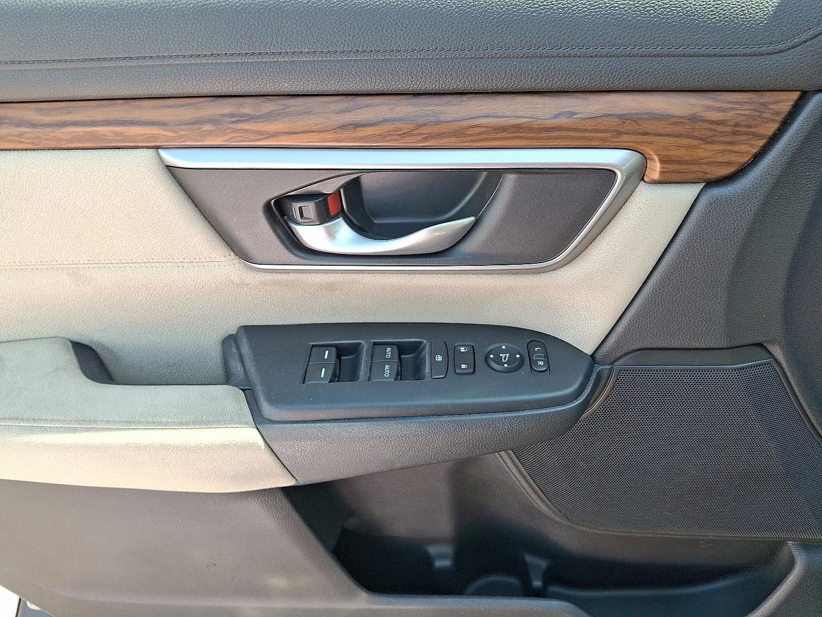 2018 Honda CR-V EX AWD