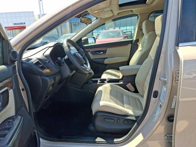 2018 Honda CR-V EX AWD