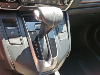 2018 Honda CR-V EX AWD