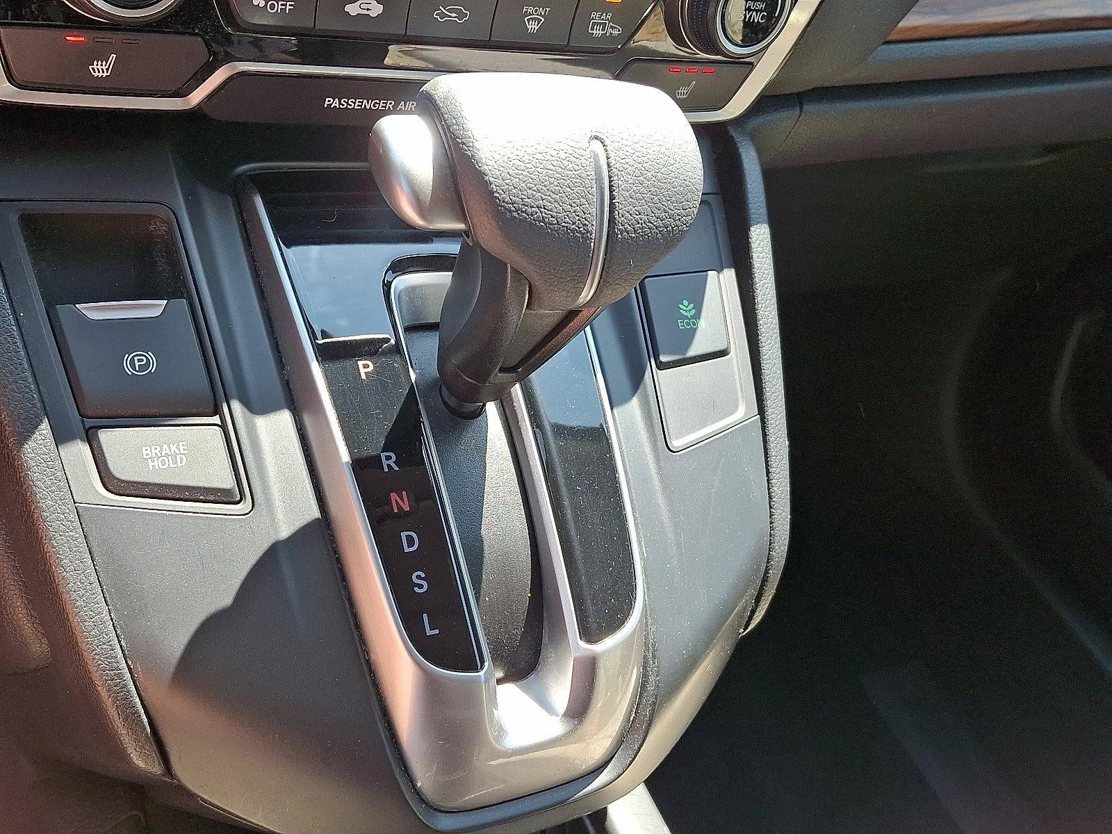 2018 Honda CR-V EX AWD