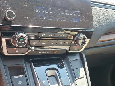 2018 Honda CR-V EX AWD