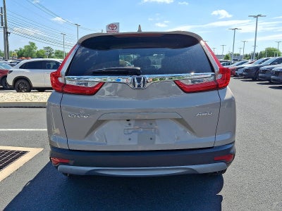 2018 Honda CR-V EX AWD