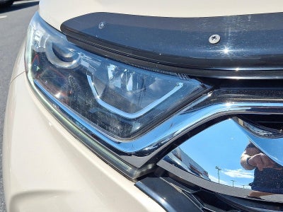 2018 Honda CR-V EX AWD