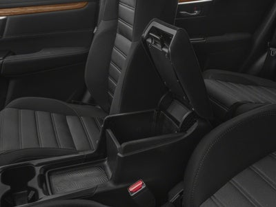 2018 Honda CR-V EX AWD