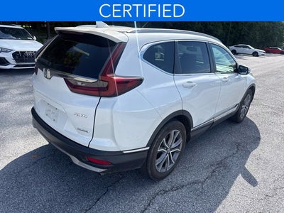 2022 Honda CR-V Touring **CERTIFIED**