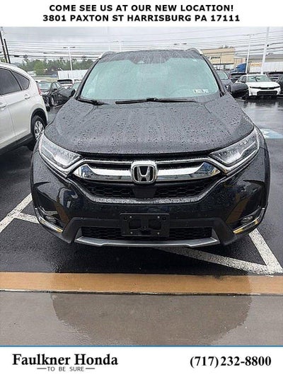 2017 Honda CR-V Touring AWD