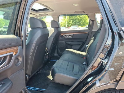 2017 Honda CR-V Touring AWD