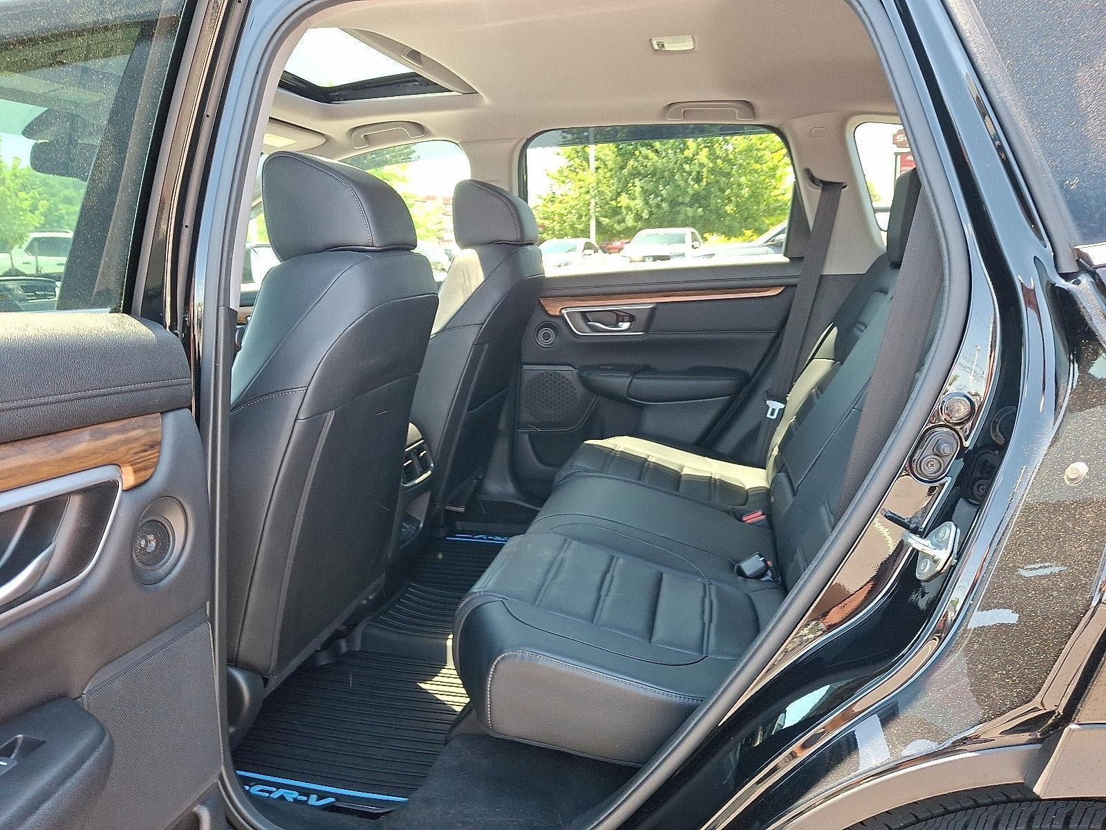 2017 Honda CR-V Touring AWD