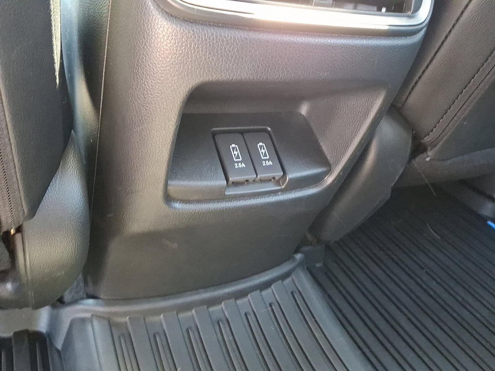 2017 Honda CR-V Touring AWD