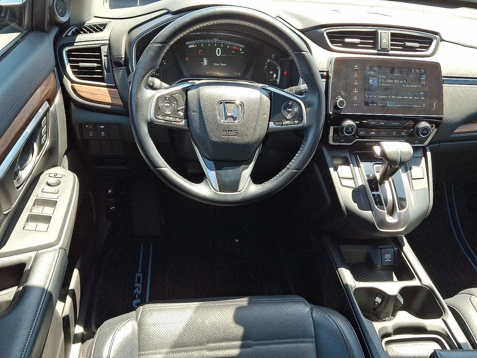 2017 Honda CR-V Touring AWD