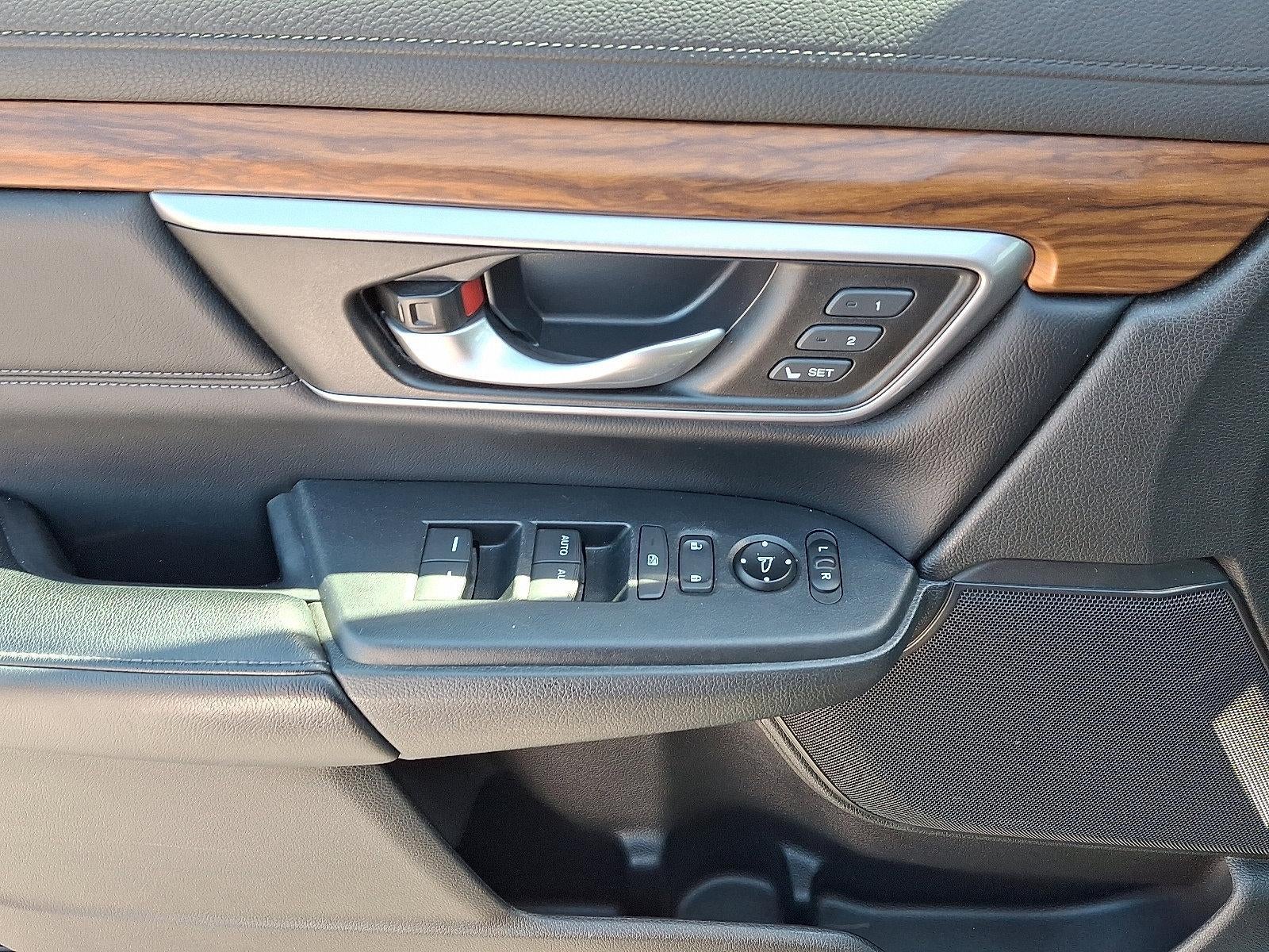 2017 Honda CR-V Touring AWD