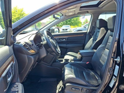 2017 Honda CR-V Touring AWD