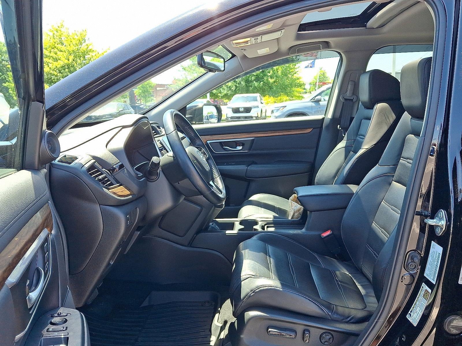 2017 Honda CR-V Touring AWD