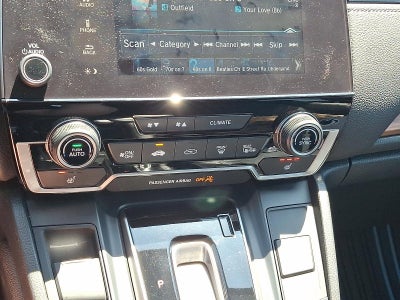 2017 Honda CR-V Touring AWD