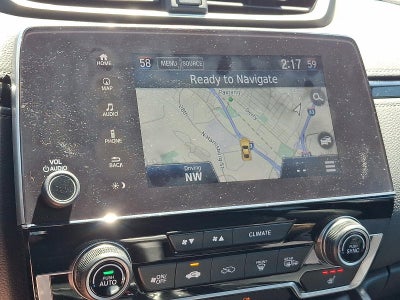 2017 Honda CR-V Touring AWD