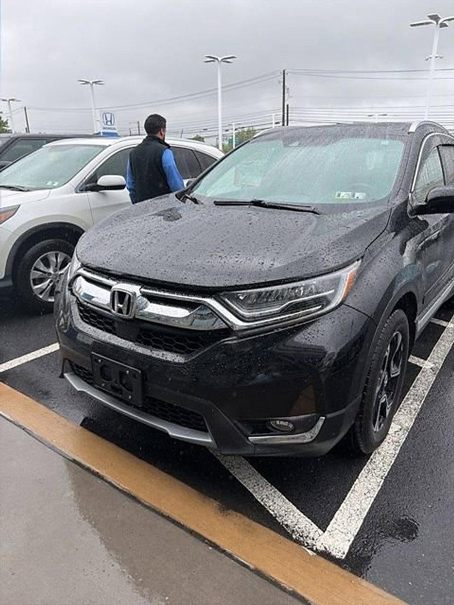 2017 Honda CR-V Touring AWD