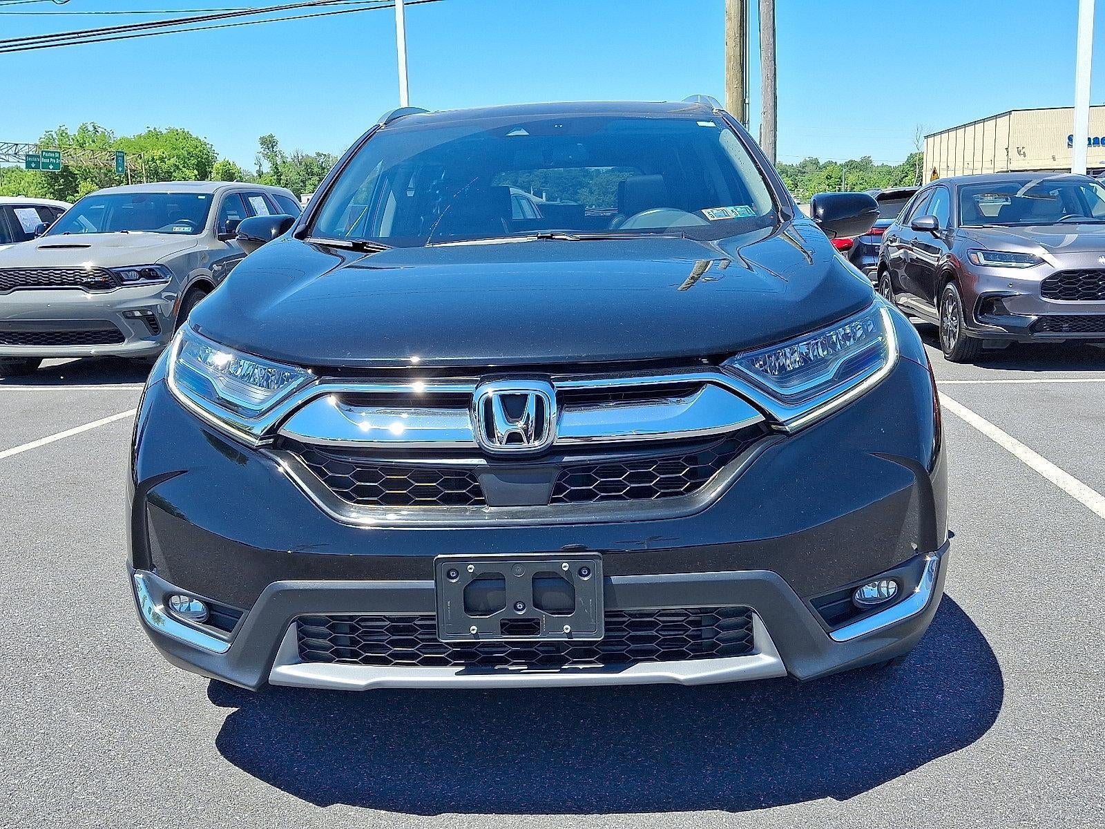 2017 Honda CR-V Touring AWD