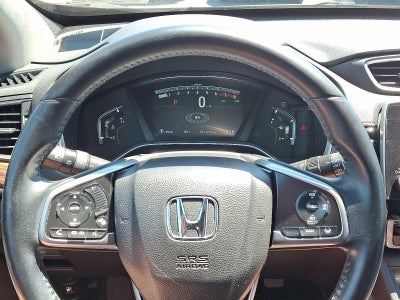 2017 Honda CR-V Touring AWD