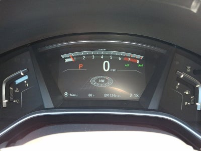 2017 Honda CR-V Touring AWD