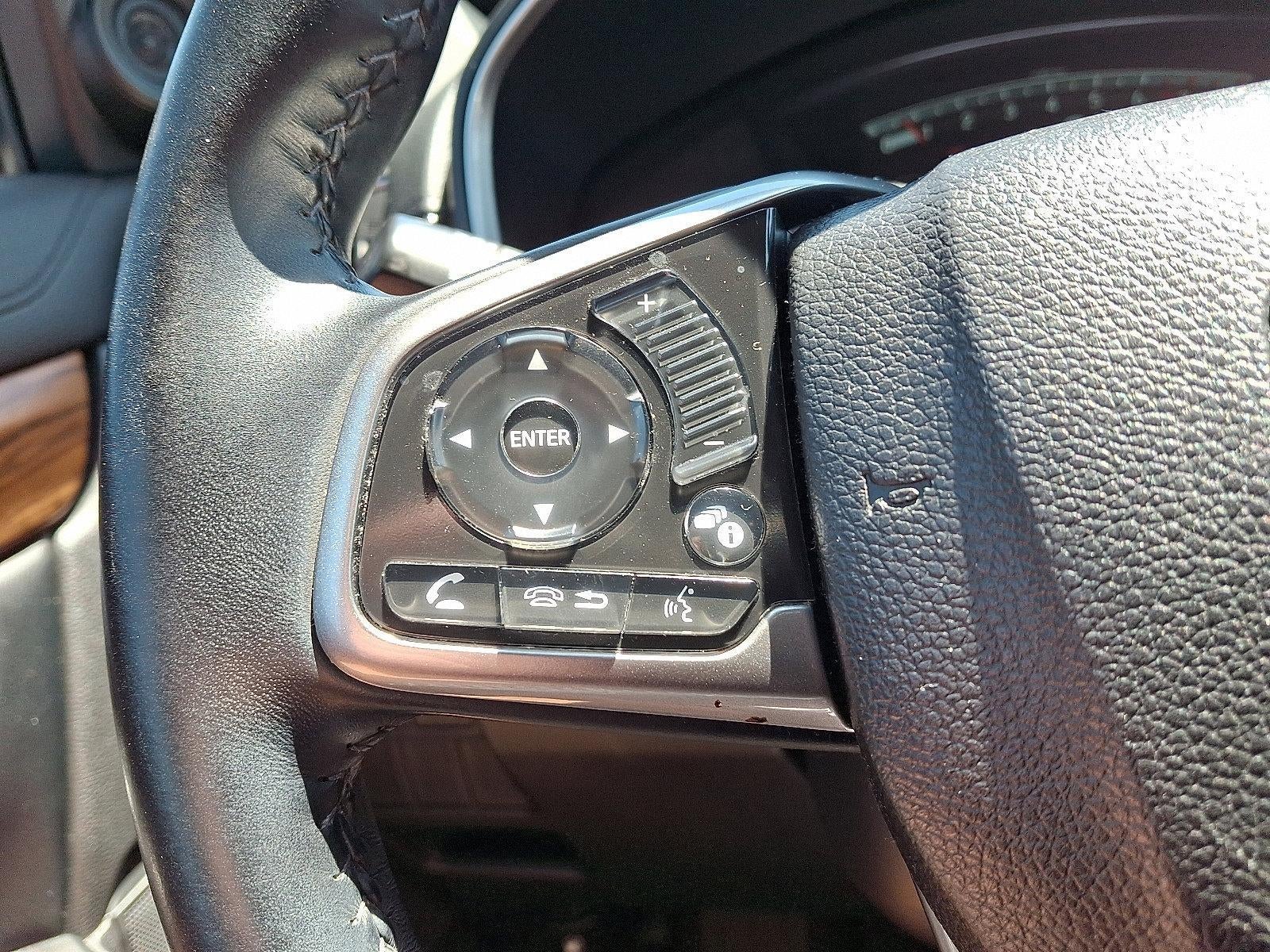 2017 Honda CR-V Touring AWD