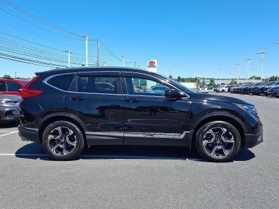 2017 Honda CR-V Touring AWD