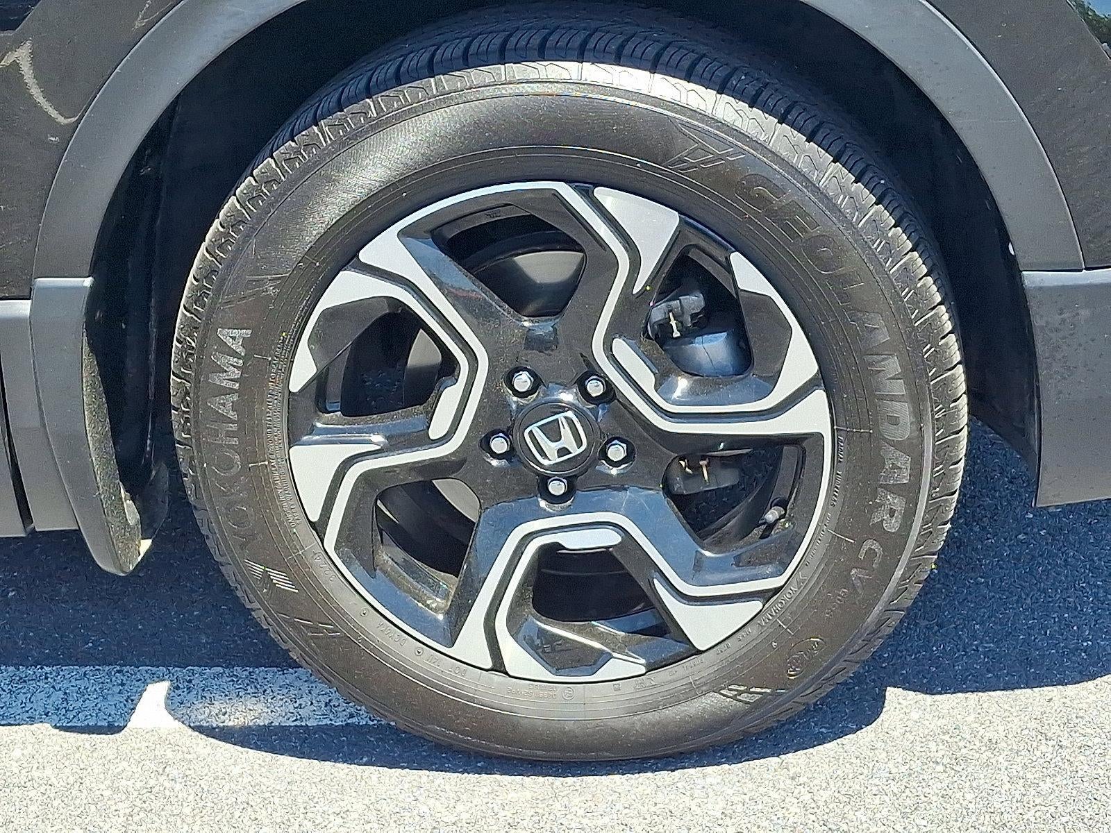 2017 Honda CR-V Touring AWD