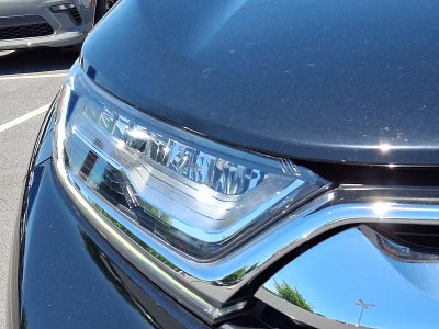 2017 Honda CR-V Touring AWD