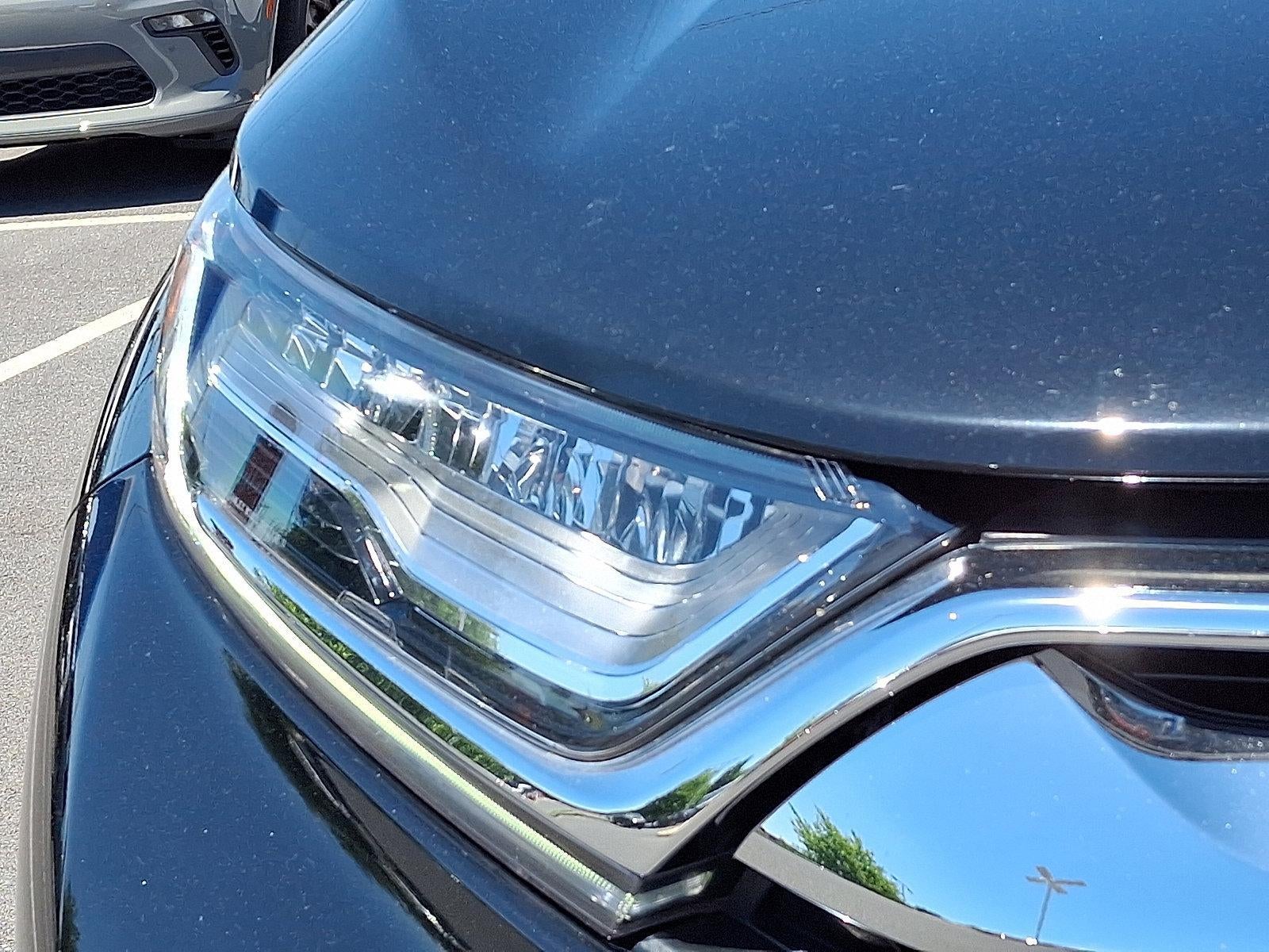 2017 Honda CR-V Touring AWD