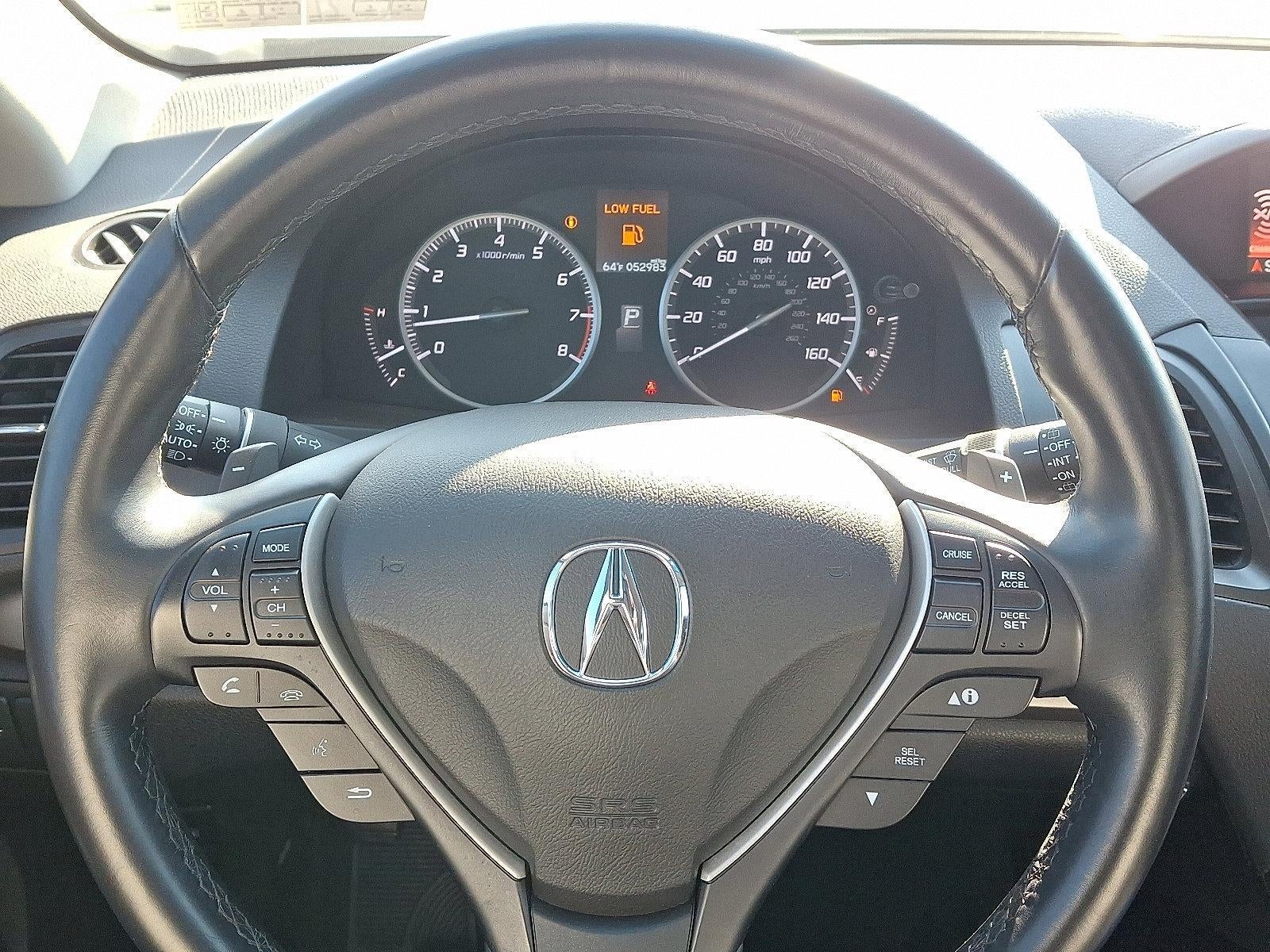 2018 Acura RDX FWD