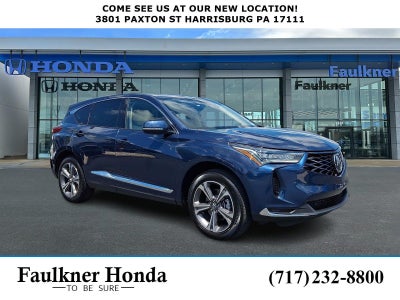 2025 Acura RDX SH-AWD w/Technology Package