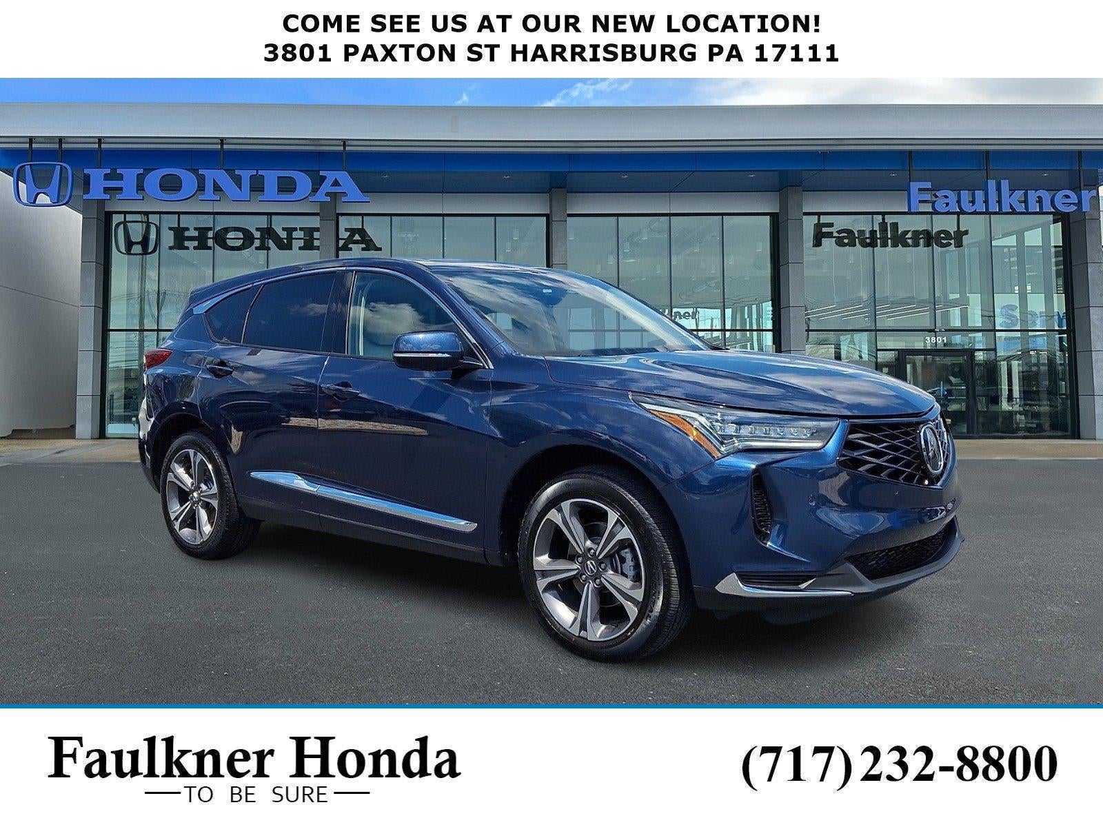 2025 Acura RDX SH-AWD w/Technology Package